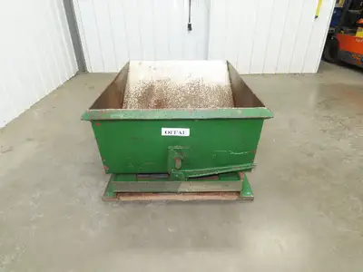Used ROURA _UNKNOWN_ Hoppers Indiana US | Arrow Industrial #1408581