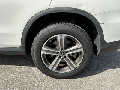 Used 2018 MERCEDES-BENZ GLC300 SUVs Michigan US | Miedema Asset Management Group #1474336