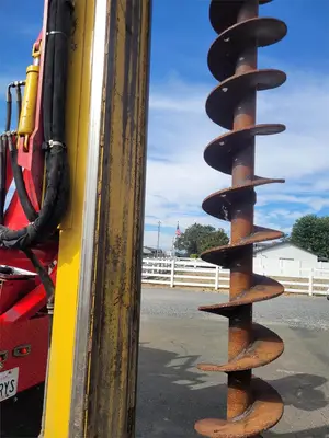 Used 1999 BAY SHORE TR40 Drill Rigs California US | Ben Kaplan Equipment #1182439