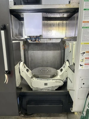 2022 DN SOLUTIONS DVF 6500 5-Axis+ Vertical Machining Centers | Toolquip, Inc. (3)