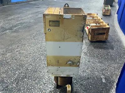 Used DAIKIN INDUSTRIES AKJH106 Misc Plastics Equipment Ohio US | HGR 24 #1300839