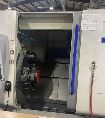 USED 2019 MIYANO ABX-64SYY