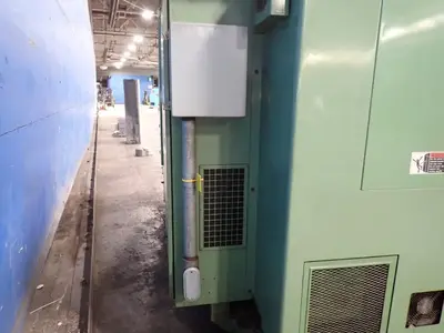 USED 1990 MORI SEIKI CO SL35A