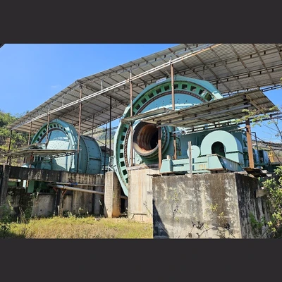 1000 TPH / 24000 TPD Gold Plant Equipment with Gravity Concentration