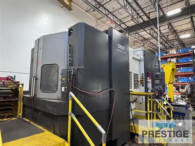 USED 2005 OKK HM-100S