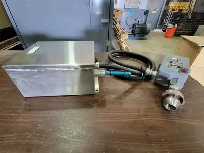 USED FIREYE 55UV5-1009