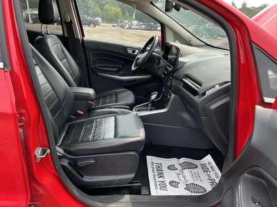 Used 2020 FORD ECOSPORT SUVs Michigan US | Miedema Asset Management Group #1315947