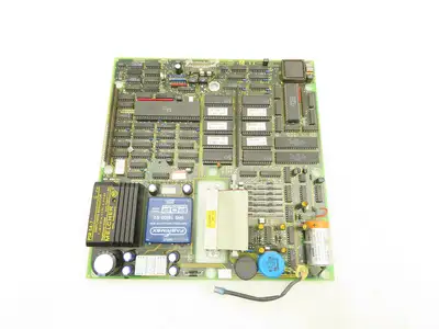 Siemens G33928-V3298-F004-C0-36 Injection Molding Machine Control Circuit Board