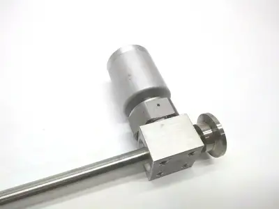 Used SWAGELOK DIAPHRAGM VALVE, HIGH-FLOW Valves/Fittings | Maverick Industrial Sales #1107060