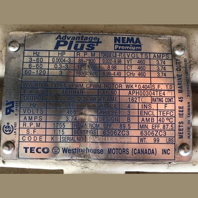 Hayward Gordon HRFX-30-612 Mixers