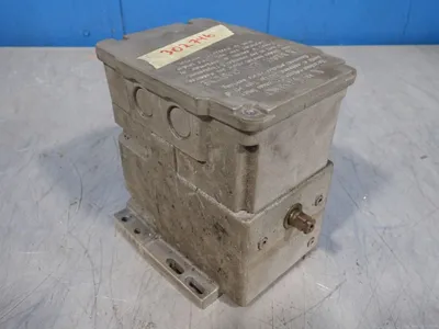 Used _UNKNOWN_ _UNKNOWN_ Rotary Actuators Ohio US | HGR 24 #1373142