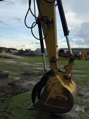 Used 2016 CATERPILLAR 308E2 CR Excavators Florida US | Intrac Machinery #1566428