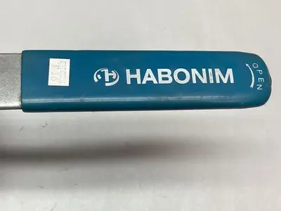 Used HABONIM CF8M-316 Pump & Valve Parts Ohio US | Surplus Asset Holdings #1246591