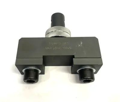 New | in-Stock Unbranded Quick-Change Lathe Post Tool Holder 100kN Max Quick Change Michigan US | Maverick Industrial Sales #1518206