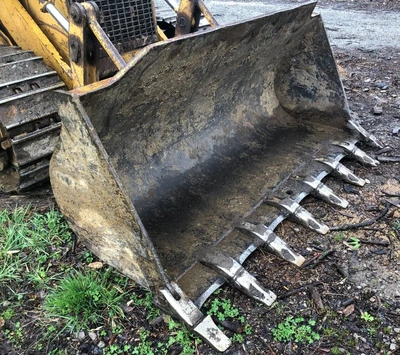 Used 1997 DEERE 555G Compact Track Loaders Kentucky US | Proxy Equipment #1377811
