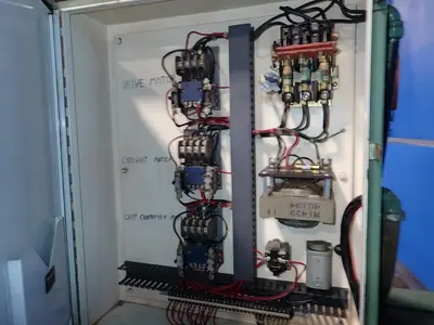 USED DOALL 26244