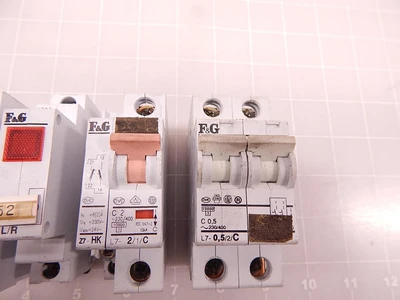 Used F&G _UNKNOWN_ Circuit Breakers Texas US | OCO Industrial #1690205