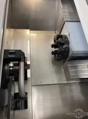 USED 2004 HEMBRUG MIKROTURN 100