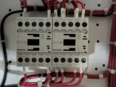 Used EATON SVX002A1-5A4N1 Switchgears British Columbia CA | Lenmark #240404