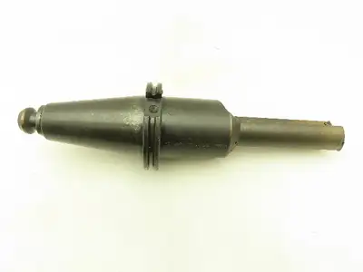 ACME VMaxx 100121-12 CAT 50 Indexable End Mill Drill 2-Flute Coolant 1.6"x 9.25"