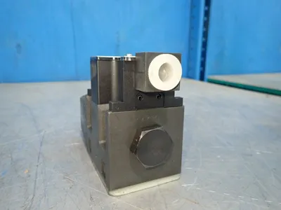 Used POWER VALVE HD2B2G03LW Valves/Fittings | HGR 24 #732378