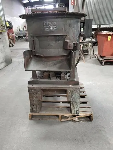 Used CARVER 2CG SAND MIXER Sand Mullers | World Equipment and Machine Sales #394574