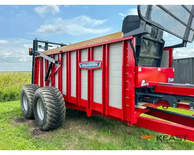 Used HAGEDORN _UNKNOWN_ Manure Spreaders Iowa US | Keast Enterprises #1360390