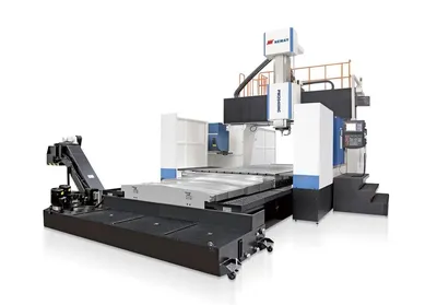 NEWAY PM-2030HC Gantry Machining Centers (incld. Bridge & Double Column) | Rock Solid Tools (1)