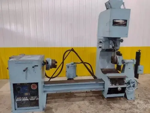 Used PETERSON 996 Welding Lathes Arizona US | KD Machinery #71509