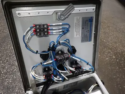 USED 2009 SIEMENS GMECS4010