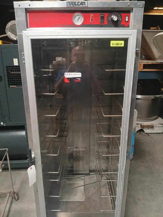Used VULCAN HART VP18‑1M3ZN Proofers (Bakery) Tennessee US | BAKE Marketing #903586