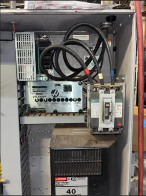 2009 HAAS SL-30L CNC Lathes | Lion Machinery (20)