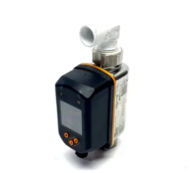 Used ifm SVK12XXXIRKG/US-100, SV5500 Air Velocity and Flow Michigan US | Maverick Industrial Sales #1454169