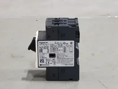 New | in-Stock SCHNEIDER ELECTRIC GV2ME05 Switchgears British Columbia CA | Lenmark #244539