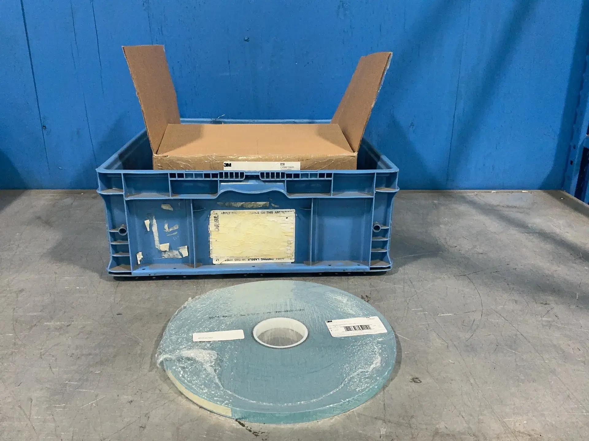 Used 3M _UNKNOWN_ Misc Abrasive Materials Ohio US | HGR 24 #1406407