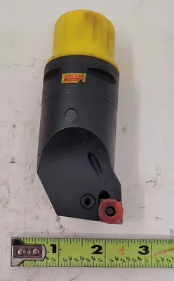 Sandvik Coromant C4-PCLNR-27080-12 Tooling & Accessories, Tooling | Machinery Central (3)