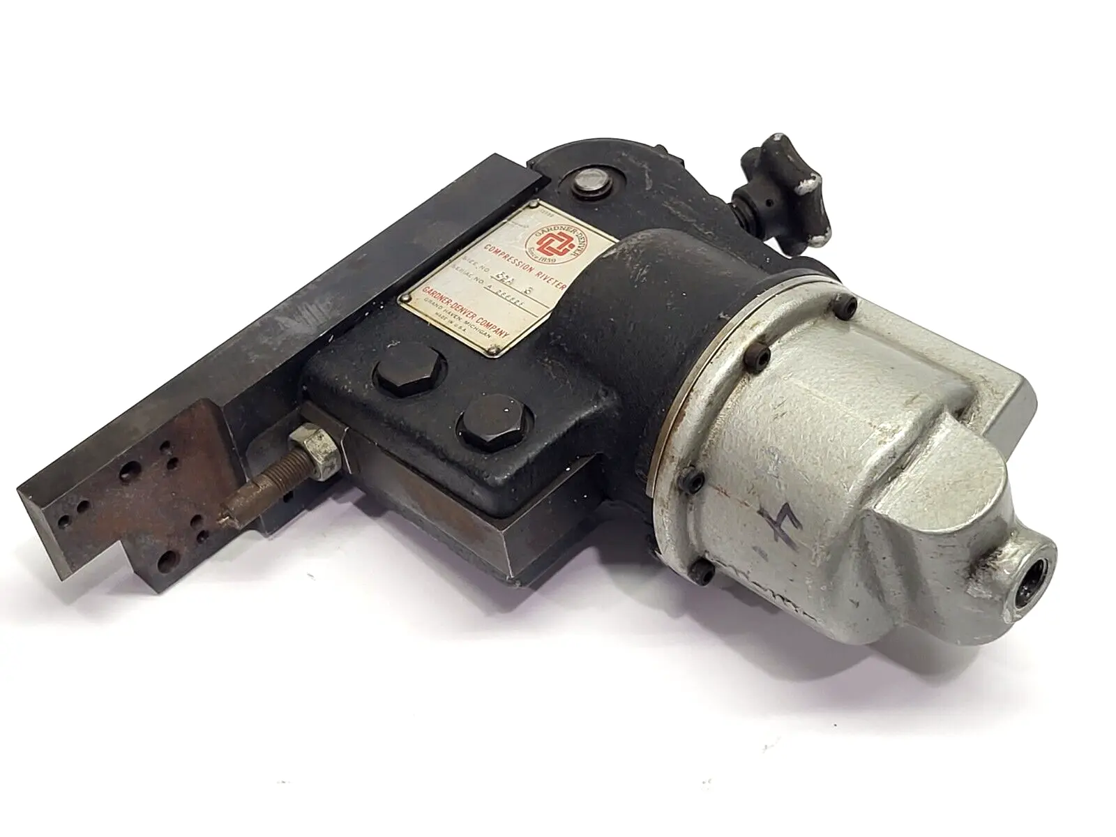 USED GARDNER DENVER 52A-3