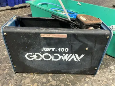 Used 2007 GOODWAY AWT100 Dust Collectors Ohio US | HGR 24 #1446133