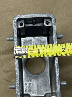 (4) NNB Walther  housing Procon P 718216 Fast 🇺🇸 Shipping + Warranty