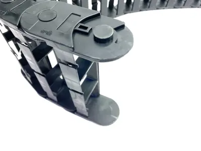 New | in-Stock igus Energy Chain 26 Links 4' Overall Length Misc Electrical & Power Parts Michigan US | Maverick Industrial Sales #1397815