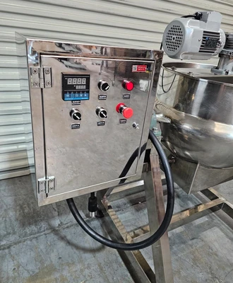New | in-Stock PRO-FILL INC _UNKNOWN_ Cooking Kettles California US | ProFill Inc #1312069