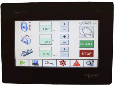 Laguna P14|12XC Panel Saw
