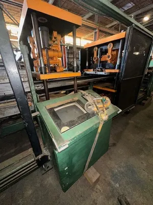 Used SENCORP PI2500 Thermoforming Machines New Jersey US | Perry Equipment #118467