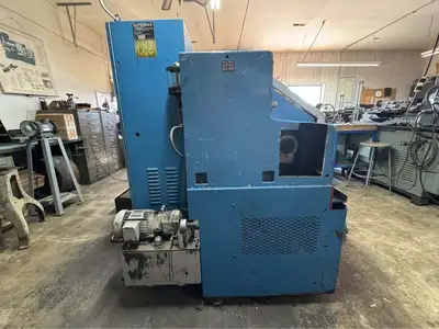 1993 SUPERMAX YCM-TC2 CNC Lathes | Toolquip, Inc. (4)