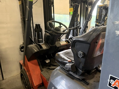 Used TOYOTA 7FGCU25 Misc Forklifts New Jersey US | Miedema Asset Management Group #1421892