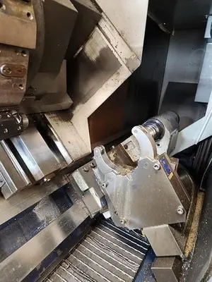 Used 2000 MORI SEIKI SL 400B/2000 CNC Lathes Minnesota US | Orca Machine Tools, Inc. #1262828