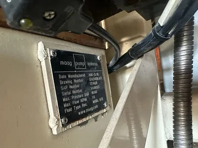 USED 2018 MAAG CSC-149