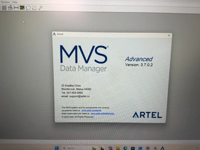 USED Artel MVS-200