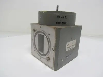 Solitron Devices Mierowave Div-Model 13548 Ser 676