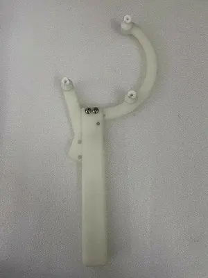 H-SQUARE Hoop Style Mechanical Wafer Pick white